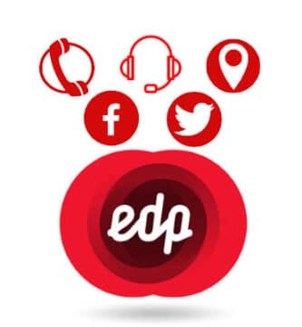 EDP - Telefono 900 de contacto y Atención al Cliente 2 EDP