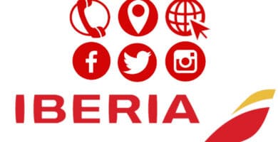 Iberia - Telefono de Atencion al Cliente y otros medios de contacto 7 Iberia