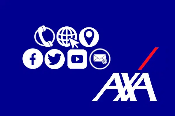 Axa Seguros - Numeros de telefono y contacto en España 2 AXA Seguros