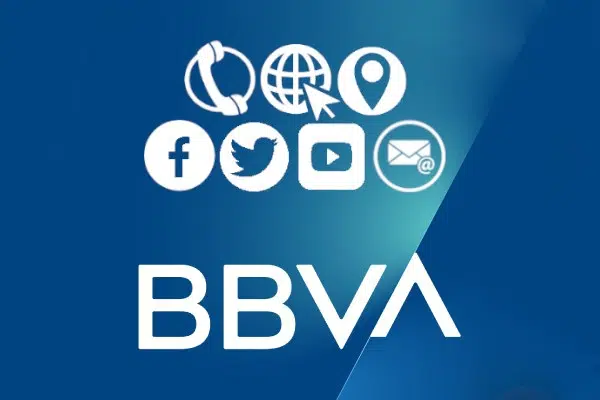 Banco BBVA en España - Telefono y medios de contacto 2 BBVA