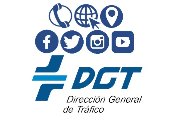 DGT España - Teléfono de atención al ciudadano y contacto 2 DGT