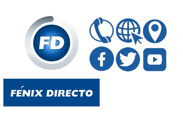 Fenix Directo - Telefono de contacto en España 2 Fénix Directo
