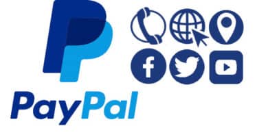 PayPal - Teléfono 900 gratuito de atencion al cliente en España 6 PayPal