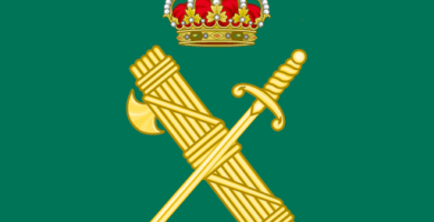 Simbolo Guardia Civil
