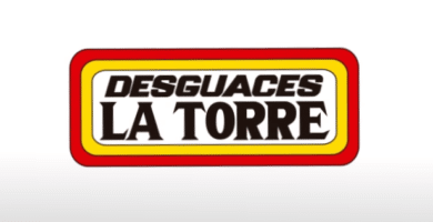 Desguaces la Torre S.A - Teléfono de contacto 12 Logo Desguaces la Torre
